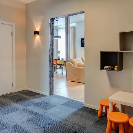 Appartement Dandelion Matisa