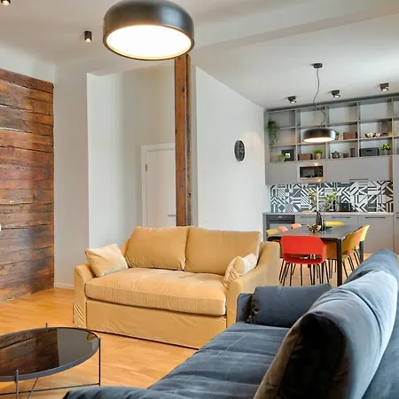 Dandelion Matisa Apartament Ryga