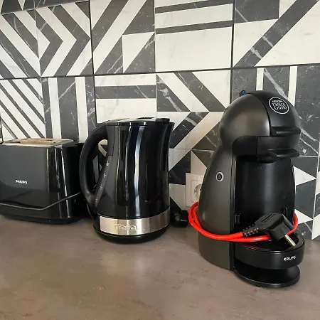 Апартаменты Dandelion Matisa With Free Parking Рига