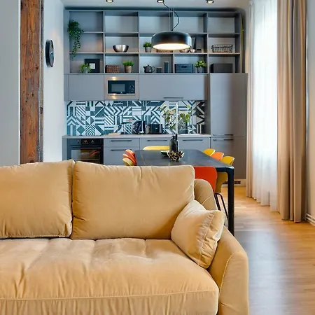 Dandelion Matisa With Free Parking Апартаменты