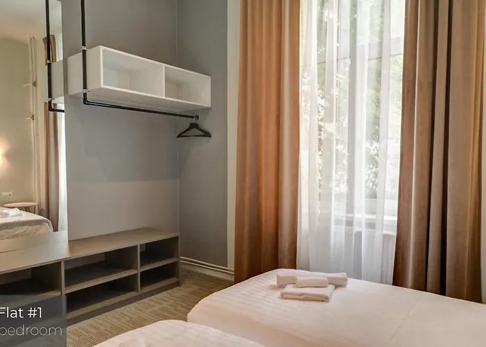 Apartment Dandelion Matisa With Free Parking