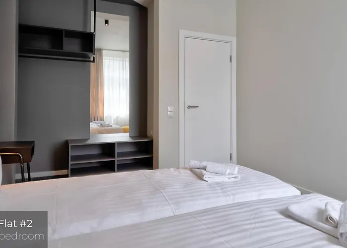 Apartment Dandelion Matisa With Free Parking Riga