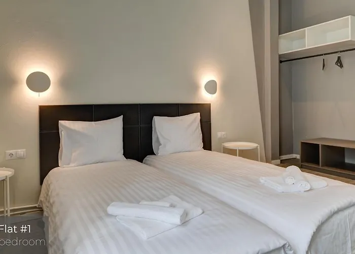 Dandelion Matisa With Free Parking Apartment