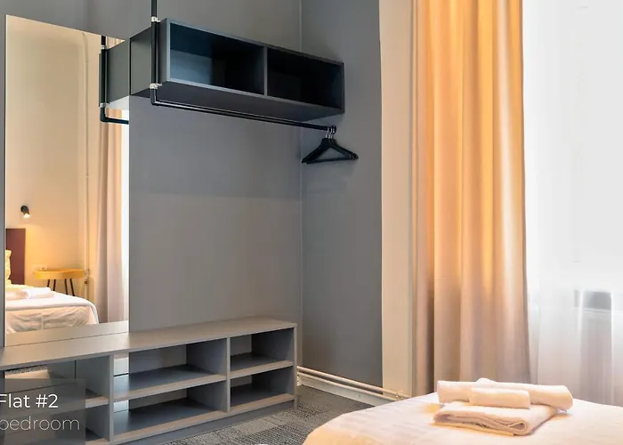 Apartment Dandelion Matisa With Free Parking *