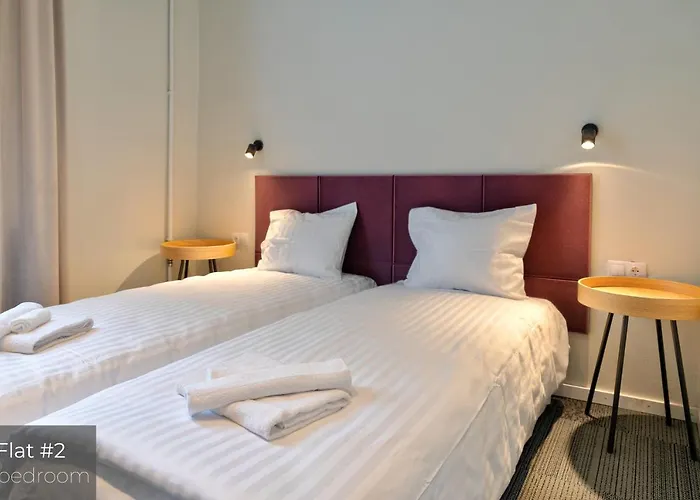 Dandelion Matisa With Free Parking Apartment