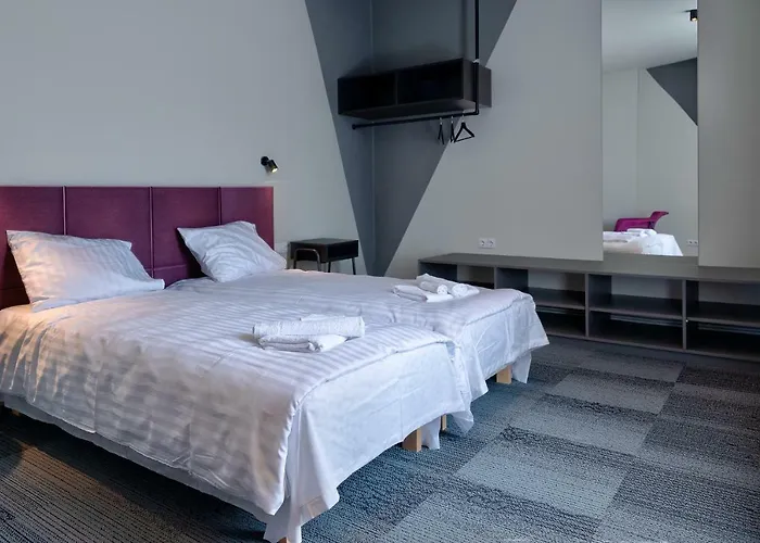 Dandelion Matisa With Free Parking Riga