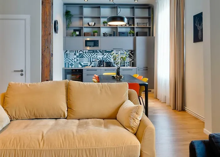 Dandelion Matisa With Free Parking Apartment