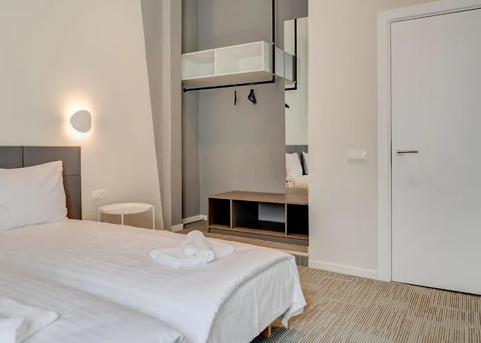 Apartment Dandelion Matisa With Free Parking