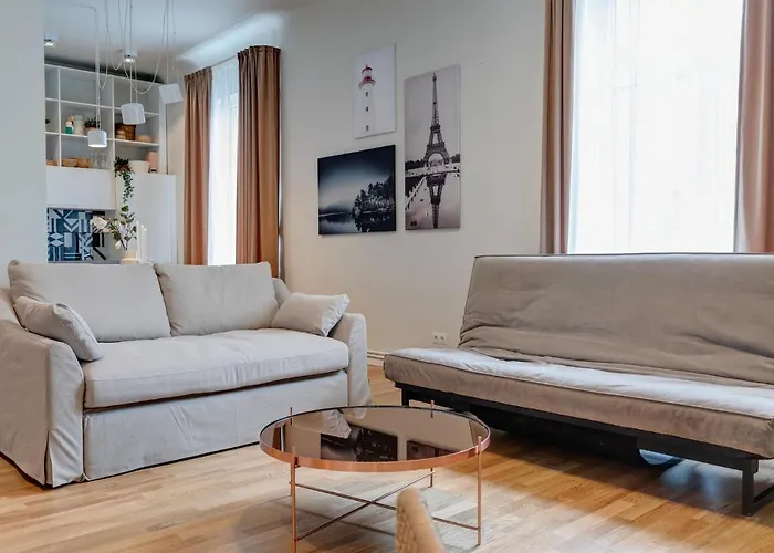 Dandelion Matisa With Free Parking Apartment *